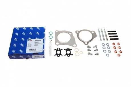 Комплект монтажної турбіни Fischer Automotive One (FA1) KT220020