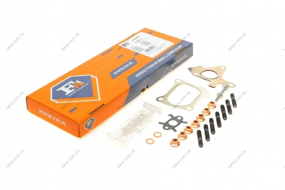 Комплект монтажной турбины. Fischer Automotive One (FA1) KT220030 (фото 1)