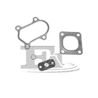 Монтажний комплект, компресор (Fischer) Fischer Automotive One (FA1) KT220035E