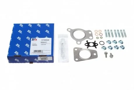 Комплект монтажної турбіни Fischer Automotive One (FA1) KT220045
