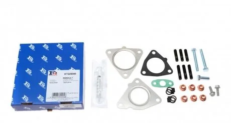 Комплект монтажної турбіни Fischer Automotive One (FA1) KT220090