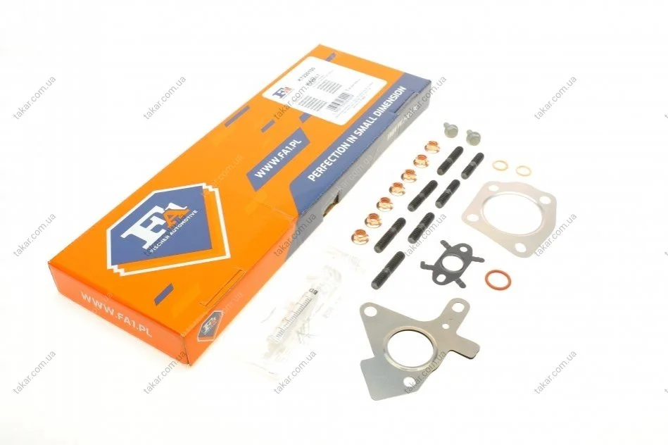Комплект монтажной турбины. Fischer Automotive One (FA1) KT220100 (фото 1)