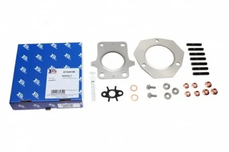 Комплект монтажної турбіни Fischer Automotive One (FA1) KT220190