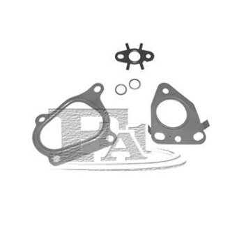 Монтажний комплект, компресор Fischer Automotive One (FA1) KT220200E