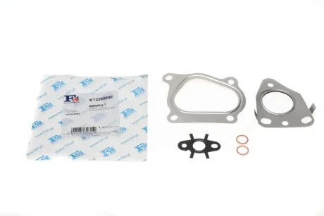 Монтажний комплект, компресор Fischer Automotive One (FA1) KT220200E