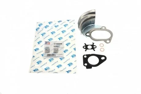 Комплект монтажной турбины. Fischer Automotive One (FA1) KT220240E