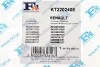 Комплект монтажной турбины. Fischer Automotive One (FA1) KT220240E (фото 7)