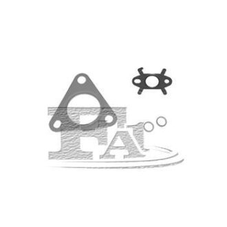 Монтажний комплект, компресор (Fischer) Fischer Automotive One (FA1) KT220360E