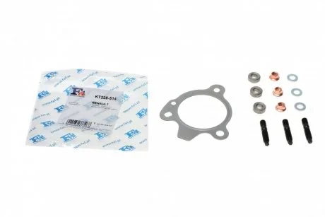 Комплект монтажної турбіни Fischer Automotive One (FA1) KT228-514