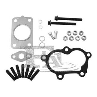 Монтажний комплект, компресор (Fischer) Fischer Automotive One (FA1) KT250030