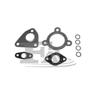 Монтажний комплект, компресор (вир-во Fischer) Fischer Automotive One (FA1) KT330005E