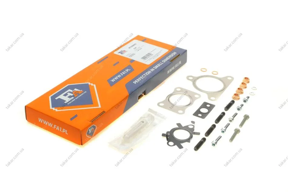 Комплект монтажной турбины. Fischer Automotive One (FA1) KT330010 (фото 1)