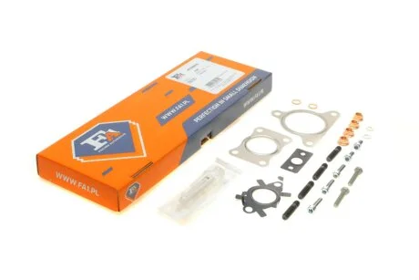 Комплект монтажної турбіни Fischer Automotive One (FA1) Fischer Automotive One (FA1) KT330010
