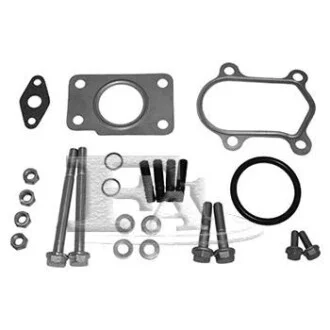 Комплект монтажної турбіни Fischer Automotive One (FA1) KT330040