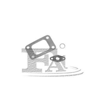 Монтажний комплект, компресор (Fischer) Fischer Automotive One (FA1) KT330150E