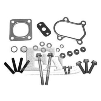 Монтажний комплект, компресор (Fischer) Fischer Automotive One (FA1) KT330250