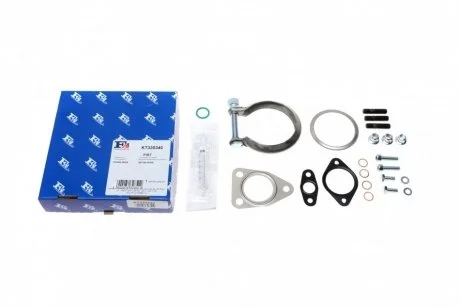 Комплект монтажной турбины. Fischer Automotive One (FA1) KT330340