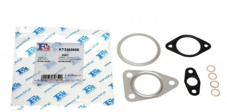 Комплект монтажної турбіни Fischer Automotive One (FA1) KT330340E