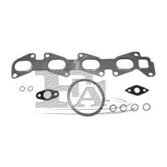 Монтажний комплект, компресор (Fischer) Fischer Automotive One (FA1) KT540040E