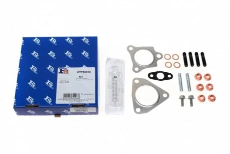 Комплект монтажной турбины. Fischer Automotive One (FA1) KT730010