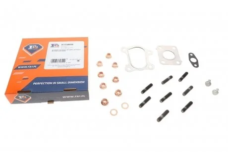 Комплект монтажной турбины. Fischer Automotive One (FA1) Fischer Automotive One (FA1) KT730030
