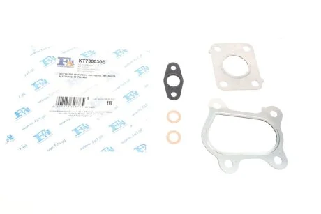 Монтажний комплект, компресор (вир-во Fischer) Fischer Automotive One (FA1) KT730030E