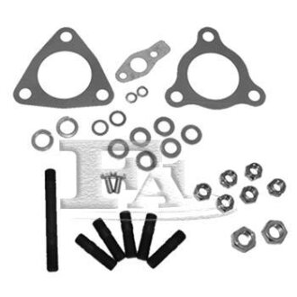 Монтажний комплект, компресор (Fischer) Fischer Automotive One (FA1) KT740010