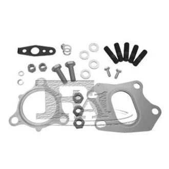Комплект монтажної турбіни Fischer Automotive One (FA1) KT740070