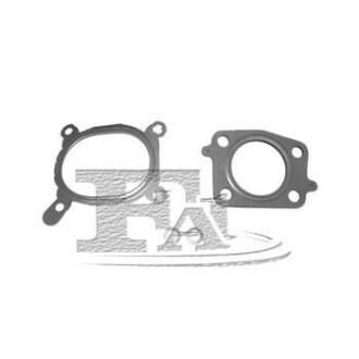 Монтажний комплект, компресор (Fischer) Fischer Automotive One (FA1) KT740110E