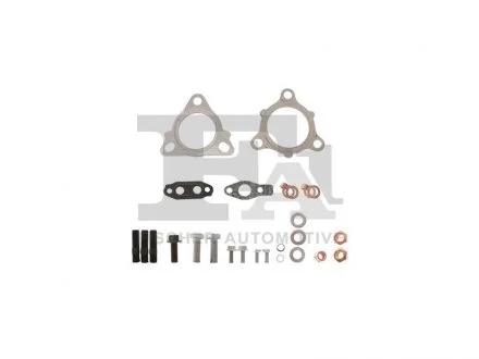 Монтажний комплект, компресор (вир-во Fischer) Fischer Automotive One (FA1) KT740260