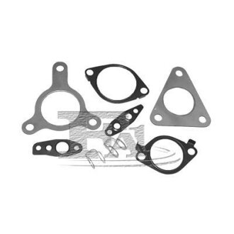 Монтажний комплект, компресор (Fischer) Fischer Automotive One (FA1) KT750020E