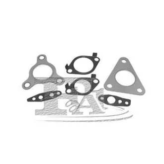 Монтажний комплект, компресор (вир-во Fischer) Fischer Automotive One (FA1) KT750050E