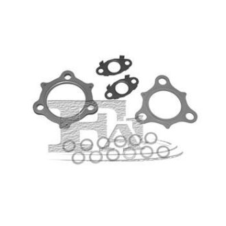 Монтажний комплект, компресор Fischer Automotive One (FA1) KT770070E