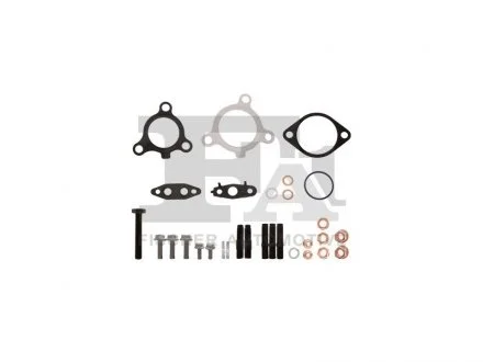 Комплект монтажной турбины. Fischer Automotive One (FA1) KT770260