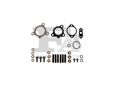 Комплект монтажной турбины. Fischer Automotive One (FA1) KT770270