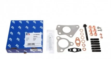 Комплект монтажної турбіни Fischer Automotive One (FA1) KT780020