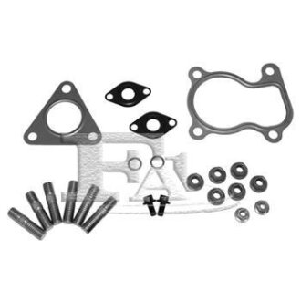 Монтажний комплект, компресор (Fischer) Fischer Automotive One (FA1) KT790020