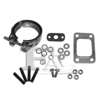 Монтажний комплект, компресор (Fischer) Fischer Automotive One (FA1) KT820260