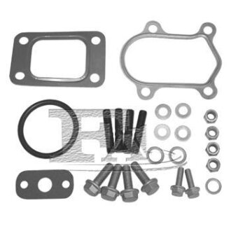 Монтажний комплект, компресор (Fischer) Fischer Automotive One (FA1) KT820590