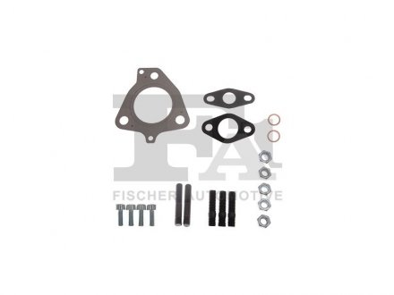 Комплект прокладок з різних матеріалів Fischer Automotive One (FA1) KT870030 (фото 1)