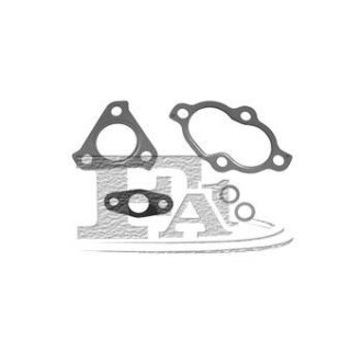 Монтажний комплект, компресор (Fischer) Fischer Automotive One (FA1) KT890040E