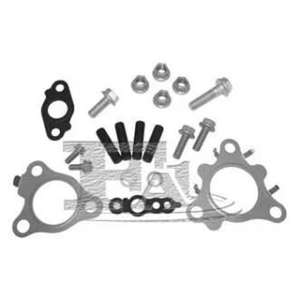 Комплект монтажной турбины. Fischer Automotive One (FA1) KT890050