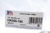 Гофра глушителя FA1 Fischer Automotive One (FA1) VW355-190 (фото 2)