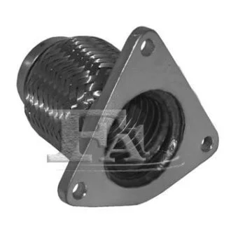 Гофротруба вихлопної системи Fischer Automotive One (FA1) VW450-101