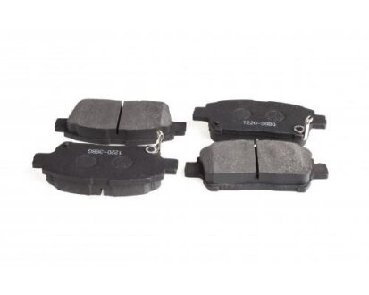 Колодки тормозные дисковые FITSHI 1220-36BG