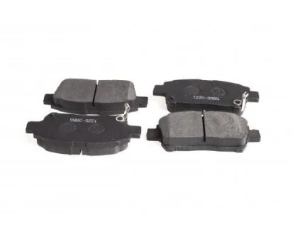 Тормозные колодки передние дисковые FITSHI 1220-36BG
