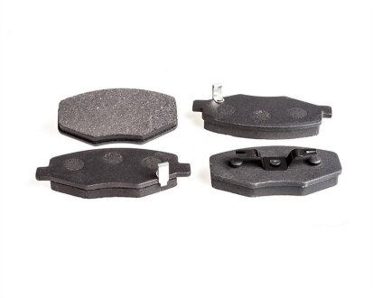 Тормозные колодки передние дисковые FITSHI 3719-36BC