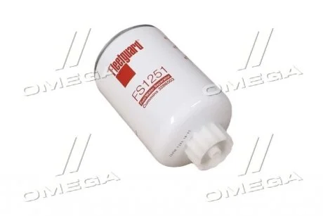 Фильтр топливный Cummins (Fleetguard) FLEETGUARD FS1251