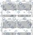 Колодки тормозные дисковые FOMAR FO 694181 (фото 1)
