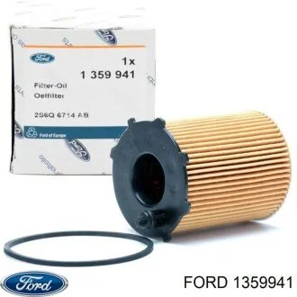 Масляний фільтр картридж патрон FORD 1359941